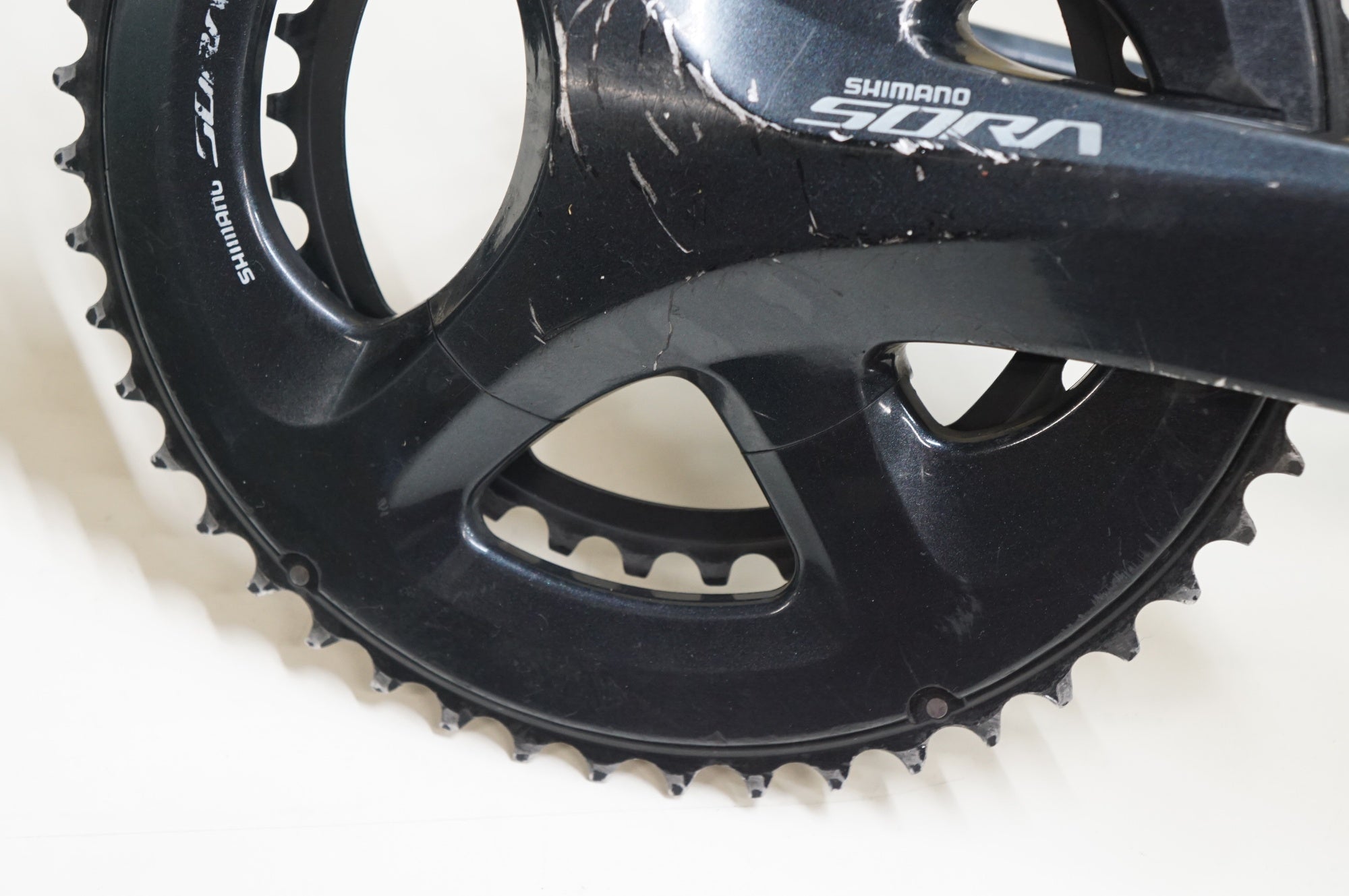 SHIMANO 「シマノ」 SORA FC-R3000 50-34T 170mm クランクセット / 大宮店