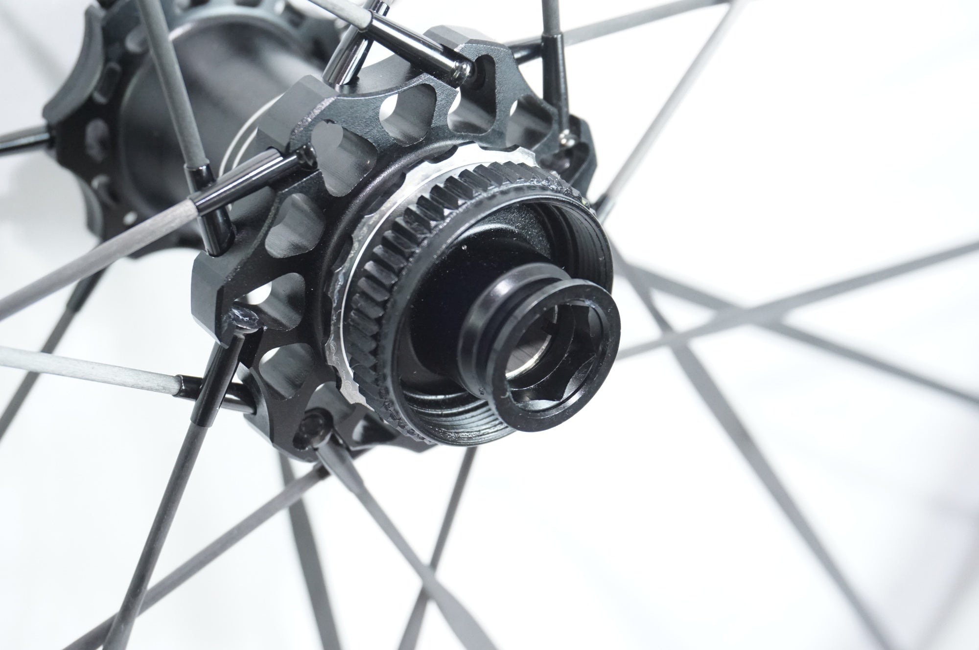 GIOO 「ジオー」 F3 MAX DISC シマノ12速 ホイールセット / 中目黒店