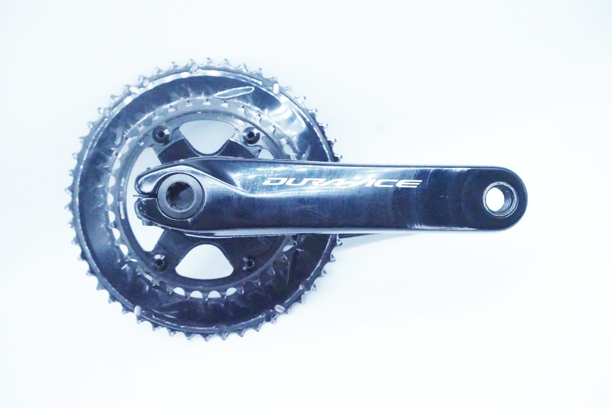 SHIMANO「シマノ」 FC-R9100 172.5mm 50-34T クランクセット/ 京都西院店