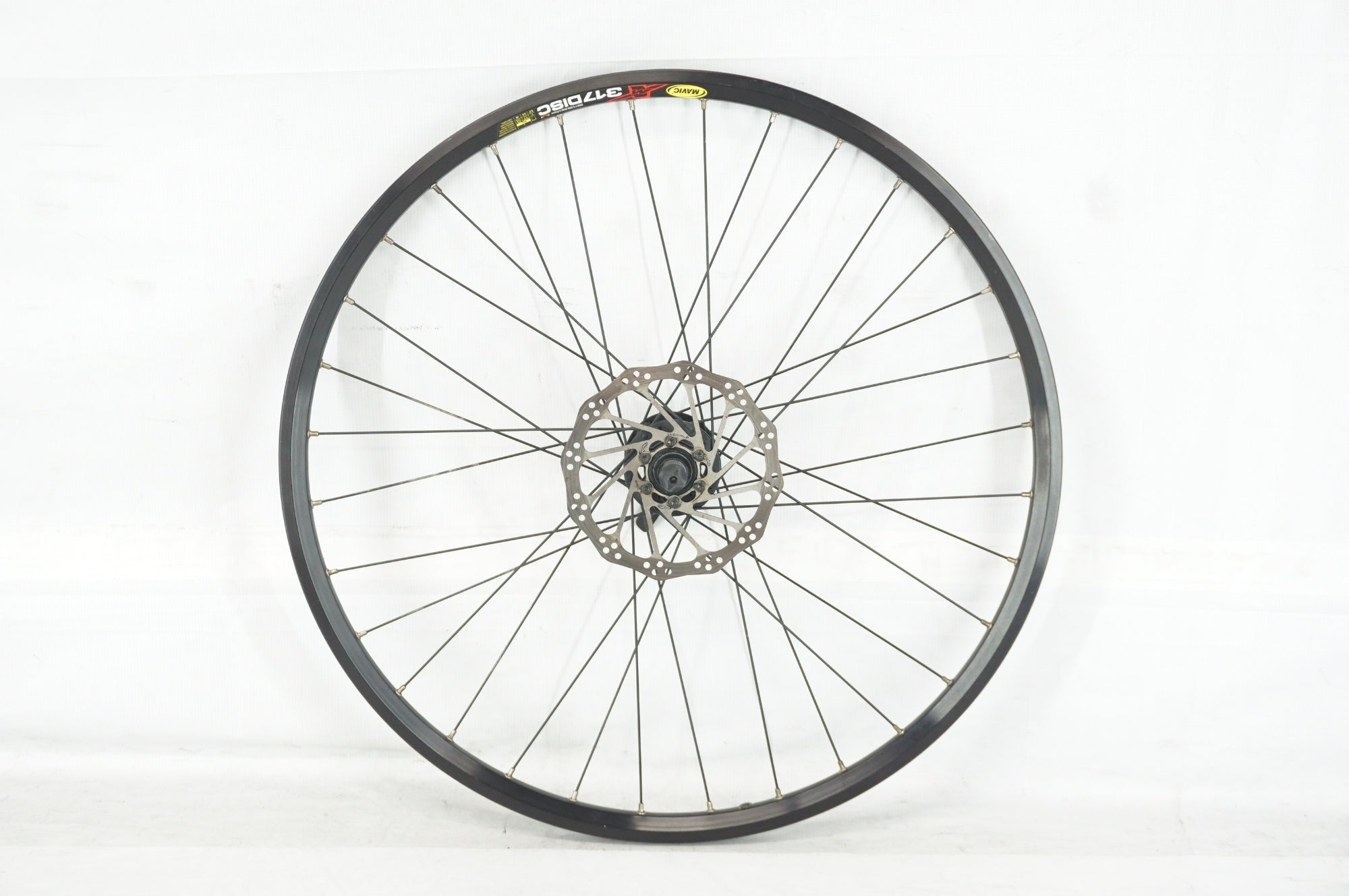 MAVIC 「マヴィック」 MAXTAL S.6000 X317 DISC シマノ フロントホイール / 阪急塚口店