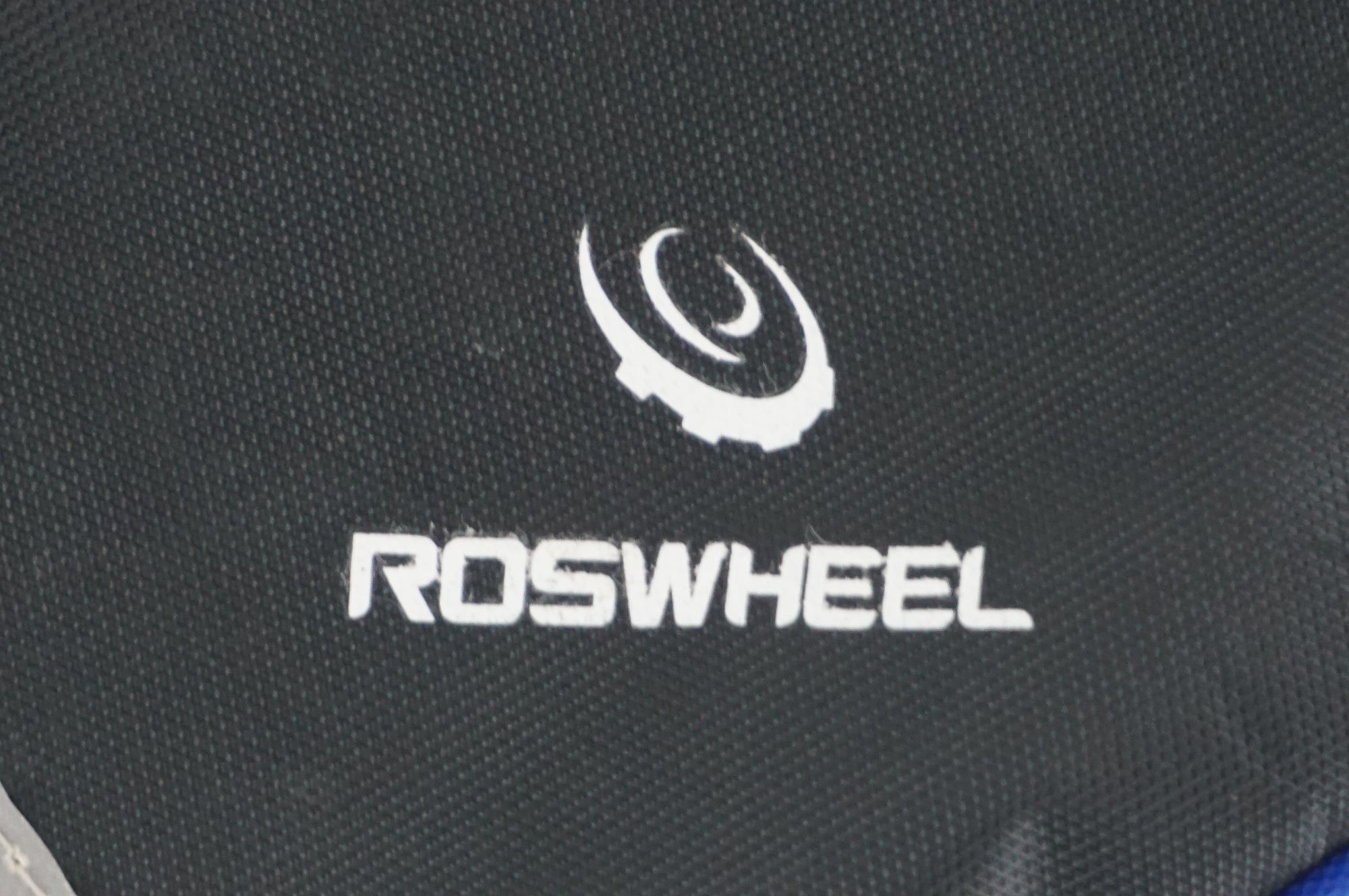 ROSWHEEL 「ロスウィール」 トライアングル フレームバッグ / 阪急塚口店