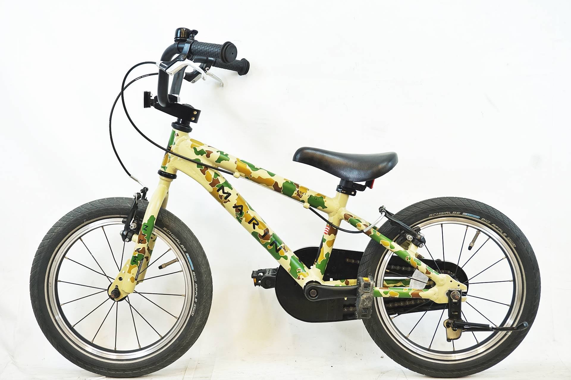 MARIN 「マリン」 DONKY JR 16 2018年モデル 16インチ キッズバイク / 有明ガーデン店