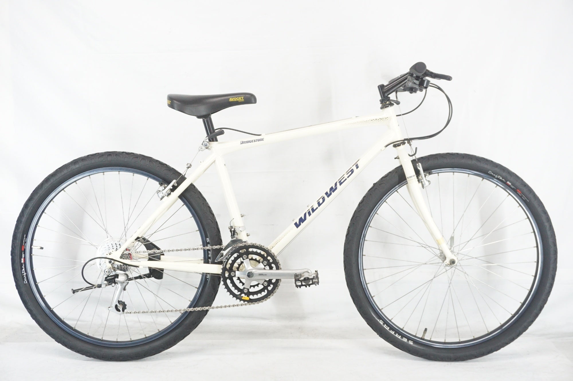 80：BRIDGESTONE　HYDEEⅡ　ジャンク　引取限定：埼玉県所沢市 サイクルショップカンザキ千里店 / ハイディ ツー (HY6B45)