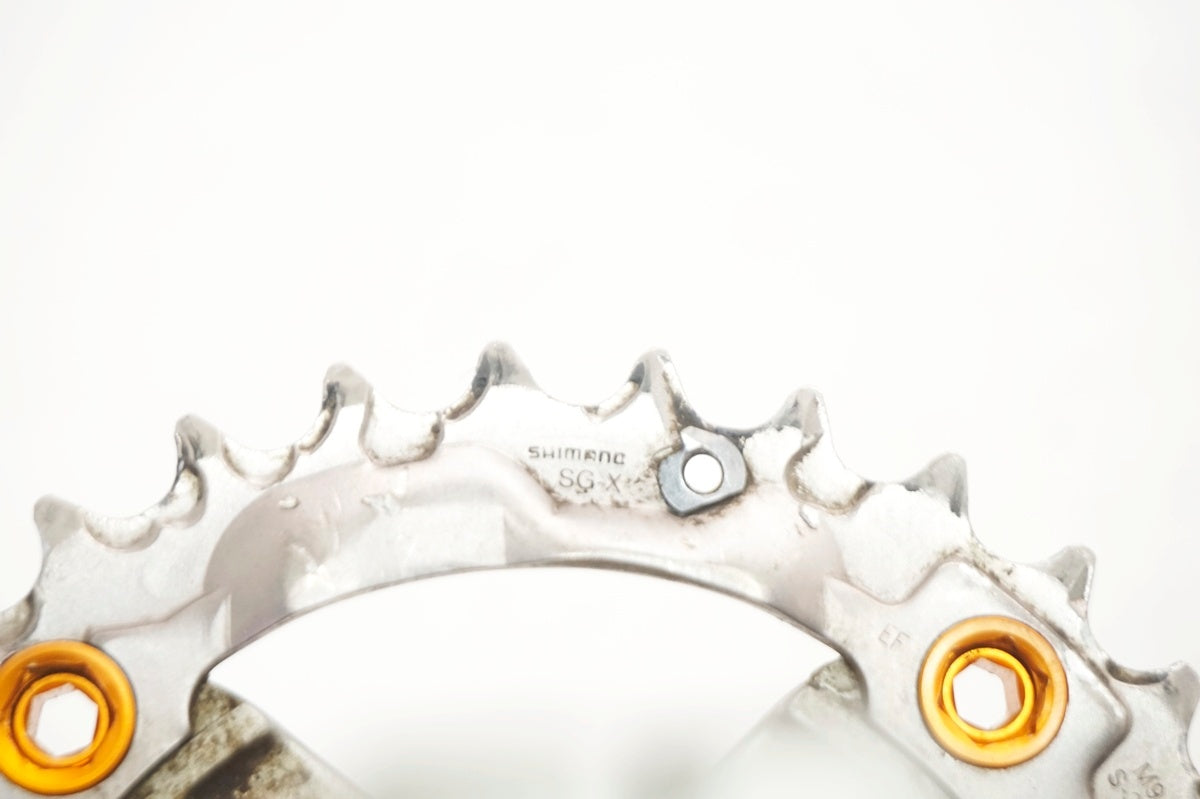 SHIMANO 「シマノ」 DEORE LX FC-M580 170mm 32T クランク / 大阪門真店