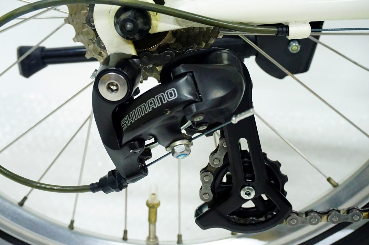 BRUNO 「ブルーノ」 ROAD MIXTE 2008年モデル 20インチ ミニベロ / 名古屋大須店