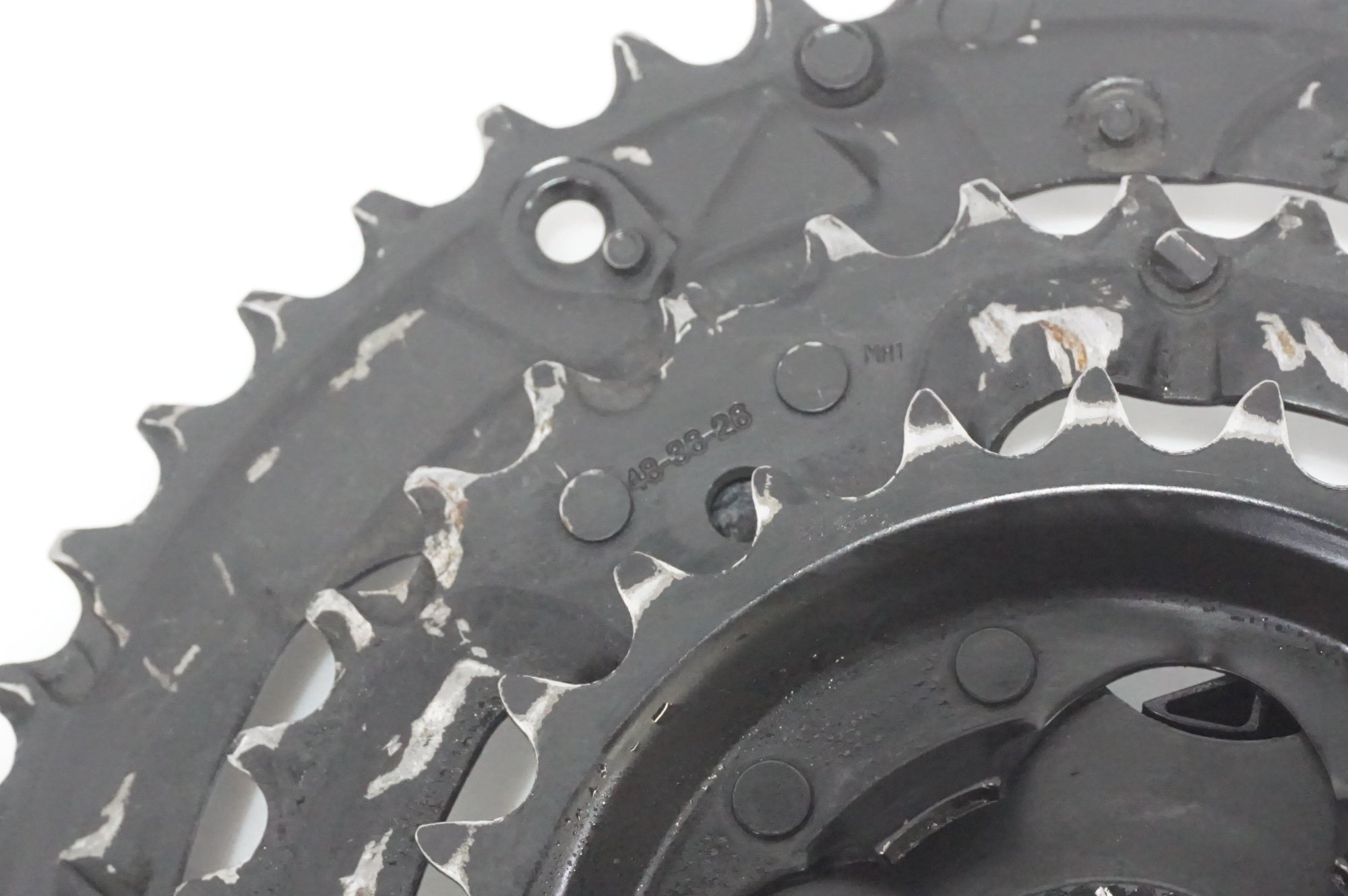 SHIMANO 「シマノ」 ALTUS FC-M371 クランク 48-36-26T 170mm / AKIBA店