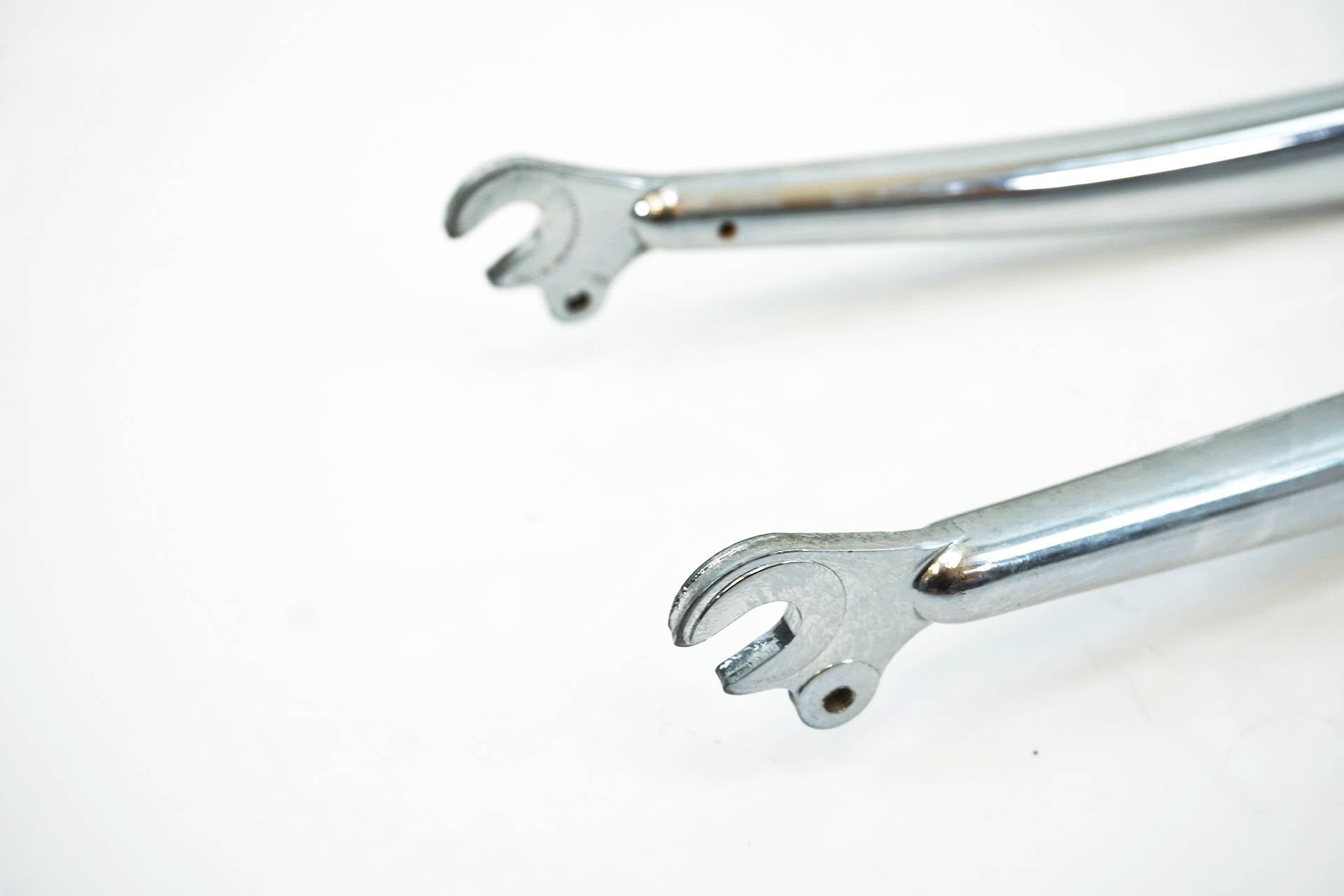 ブランド不明 100mm クロモリフロントフォーク / 有明ガーデン店