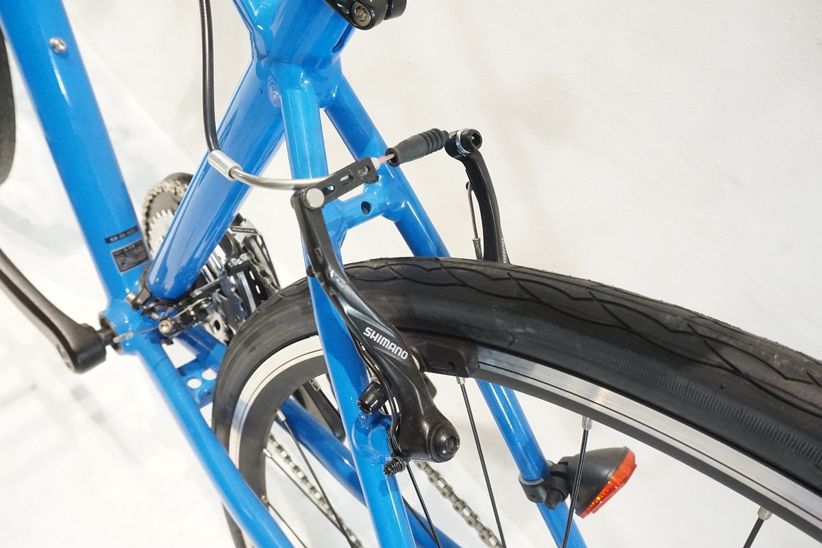 KHODAABLOOM 「コーダーブルーム」 RAIL 700A 2021年モデル クロスバイク / 横浜戸塚店