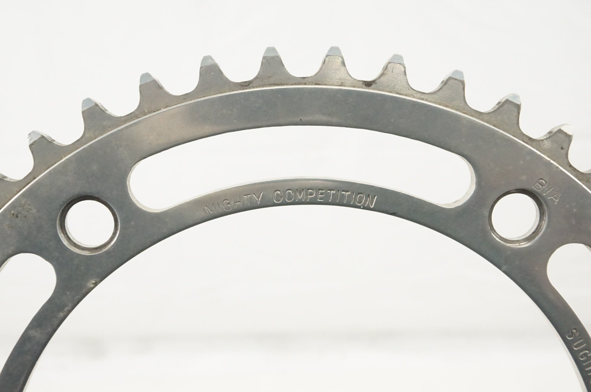 SUGINO 「スギノ」 MIGHTY COMPETITION PCD151 47T チェーンリング / 宇都宮店