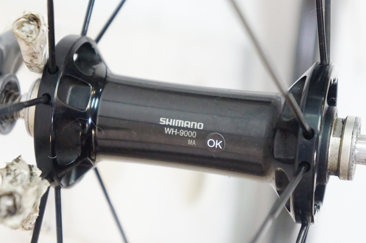 SHIMANO 「シマノ」 DURA-ACE WH-9000-C50-CL シマノ 11/12速 ホイールセット / 熊谷本店