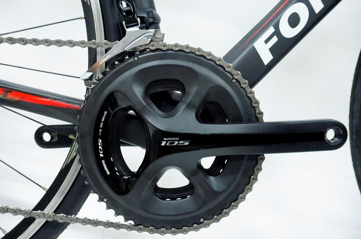 FONDRIEST 「フォンドリエスト」 TF3 1.2 105 2016年モデル ロードバイク / 名古屋大須店