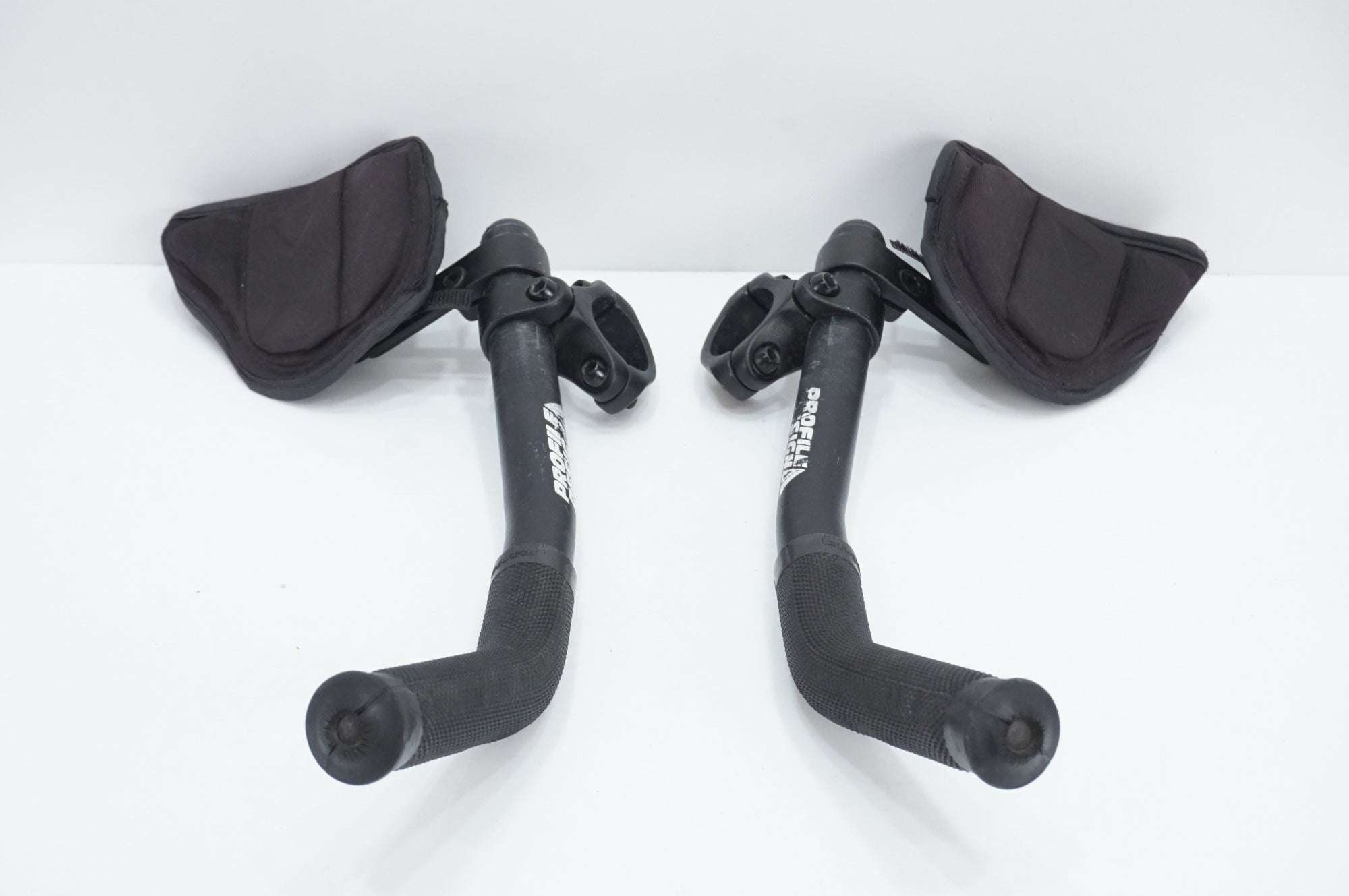 Vision（自転車） DHバー、TTハンドル｜ハンドル、ステム
