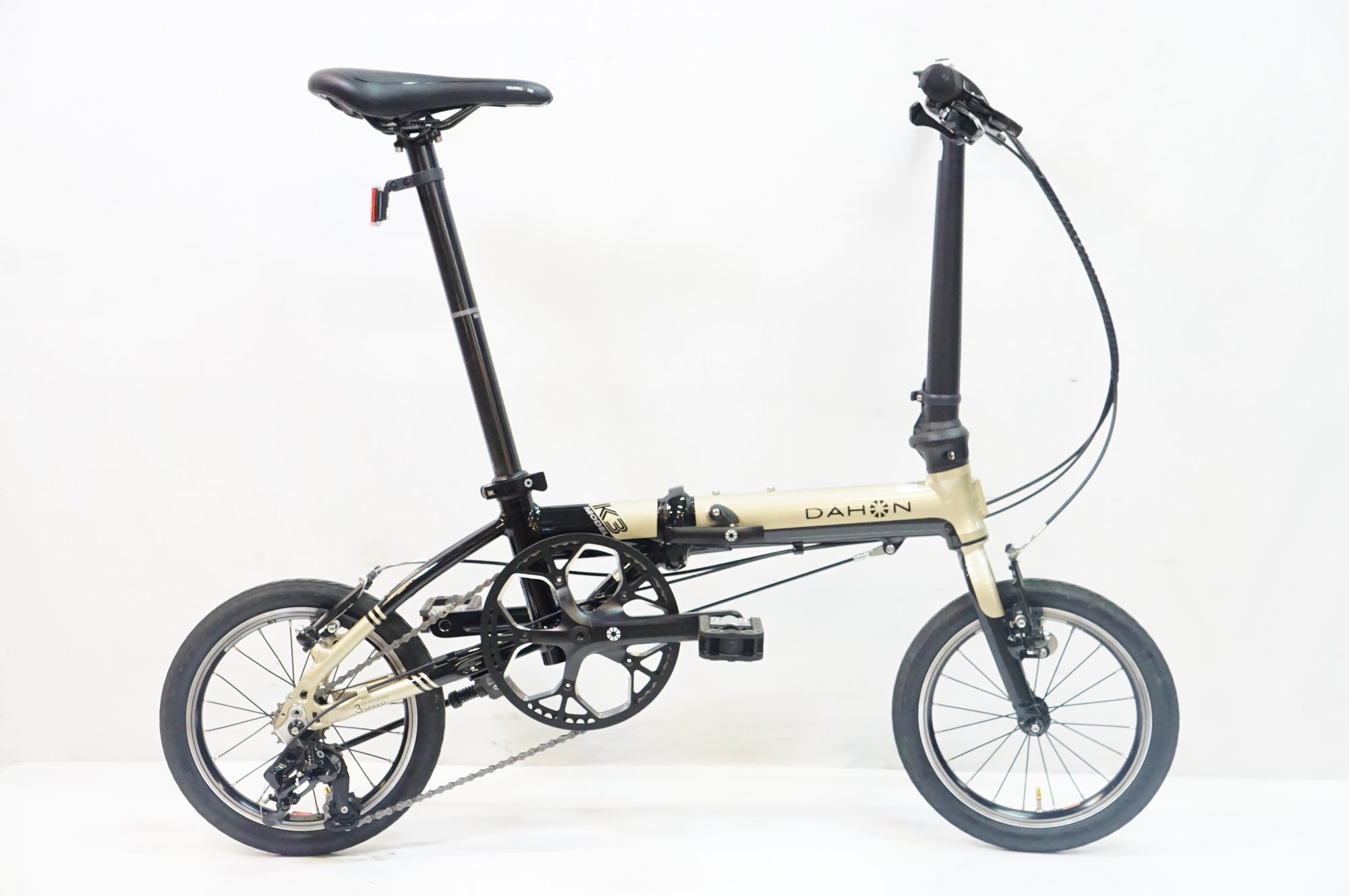 DAHON 「ダホン」 K3 2023年モデル 14インチ 折り畳み自転車 / 熊谷 