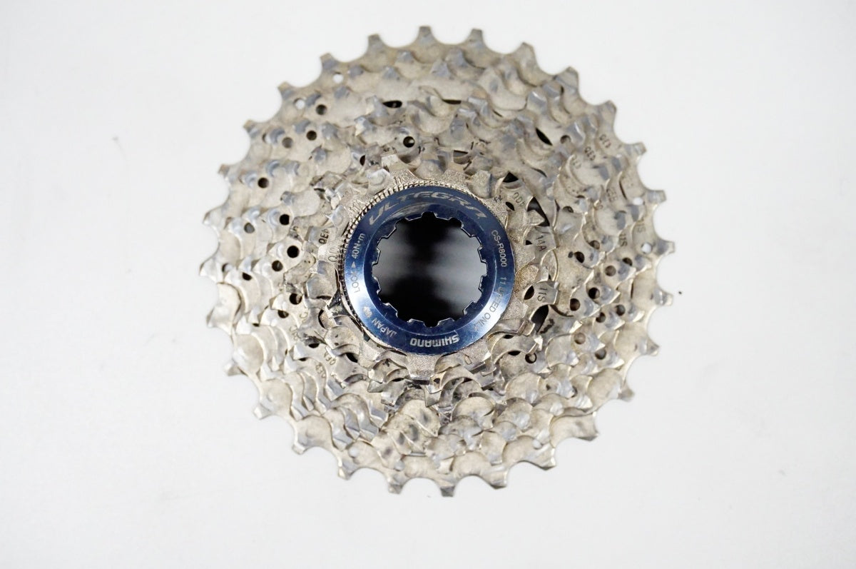 SHIMANO 「シマノ」 ULTEGRA CS-R8000 11-28T スプロケット / 名古屋大須店