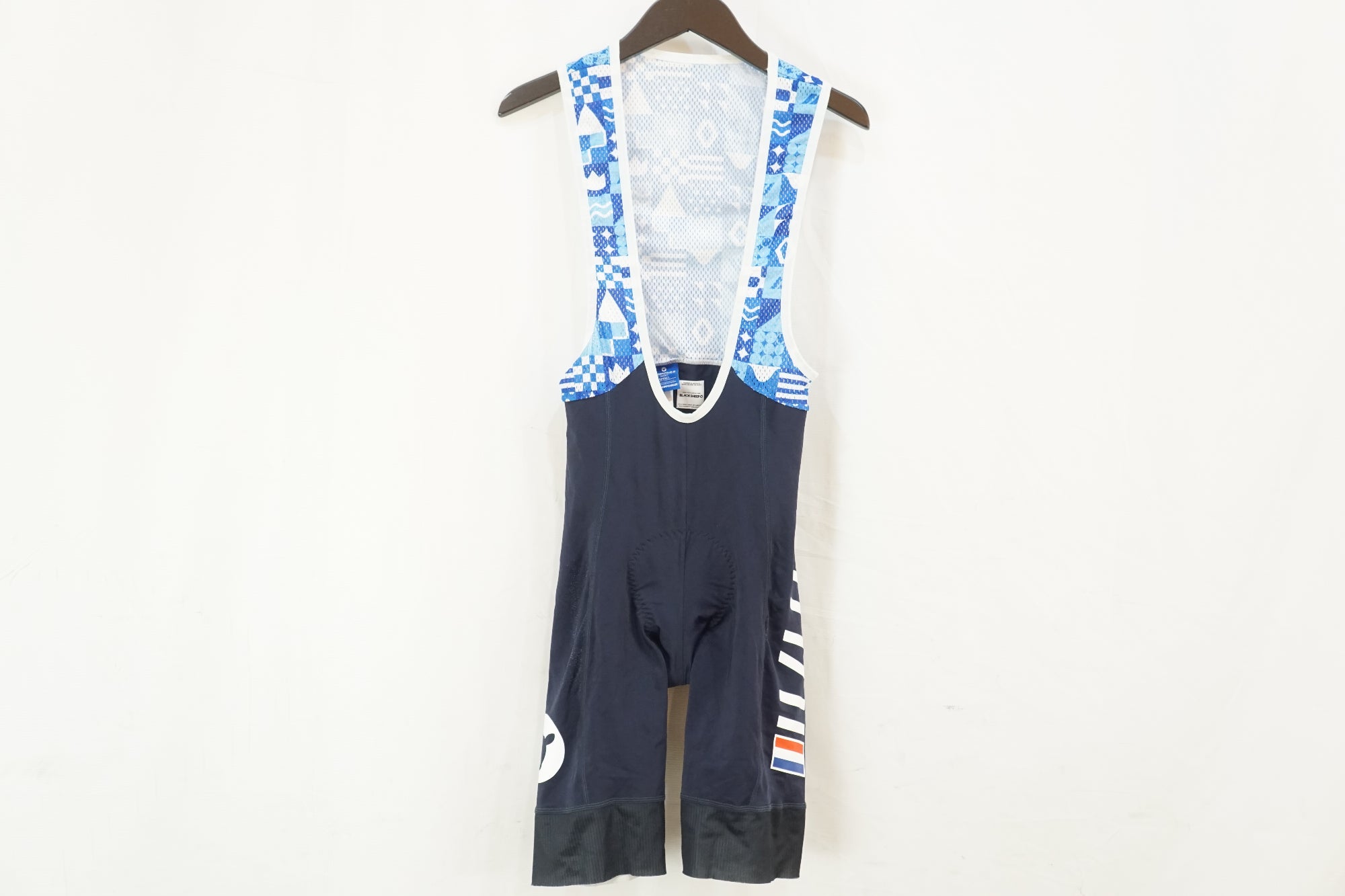 BLACKSHEEP 「ブラックシープ」 Sサイズ ビブショーツ / バイチャリ浦和ベース