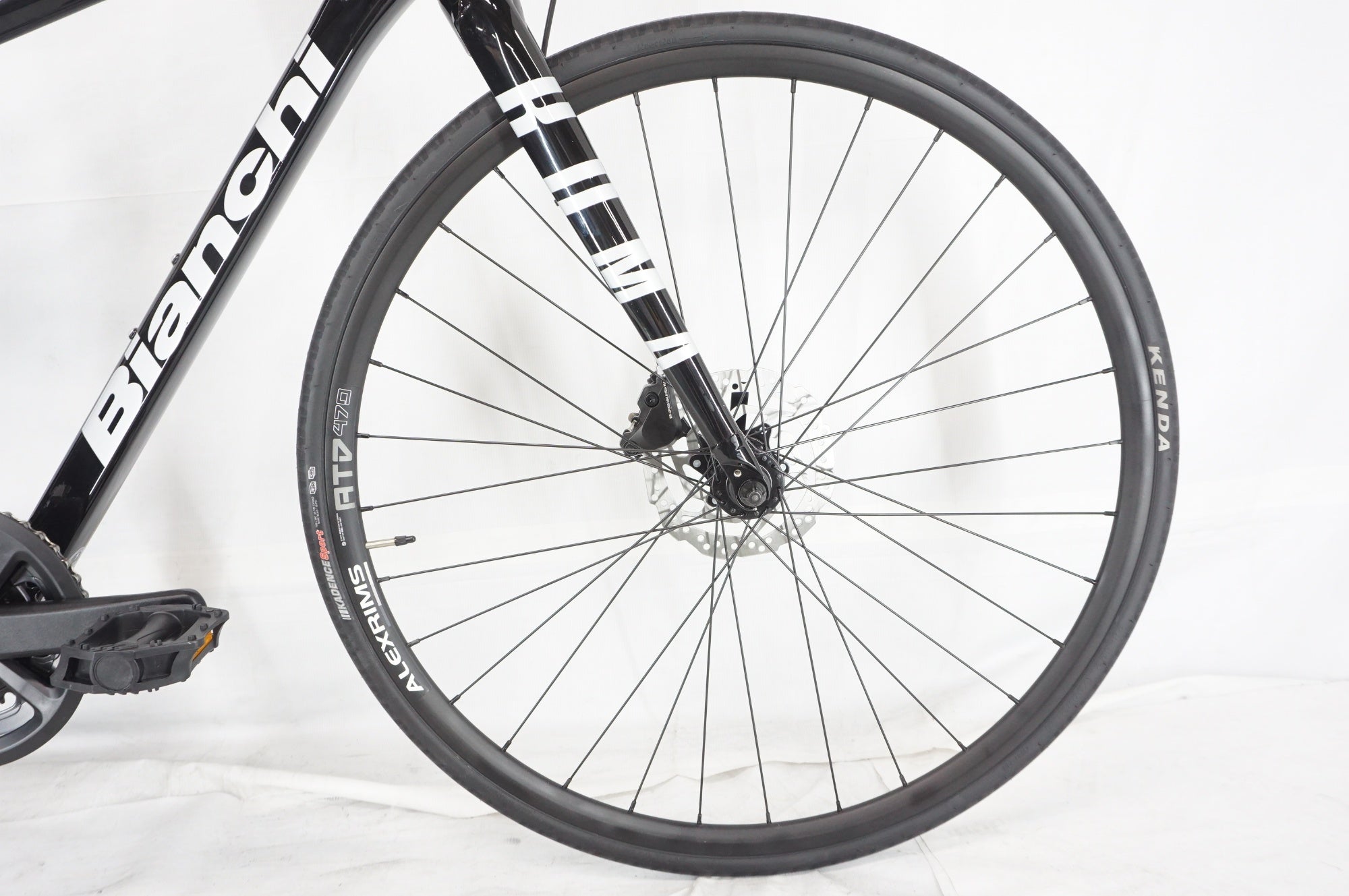 BIANCHI 「ビアンキ」 ROMA3 DISC 2022年モデル クロスバイク / 阪急塚口店