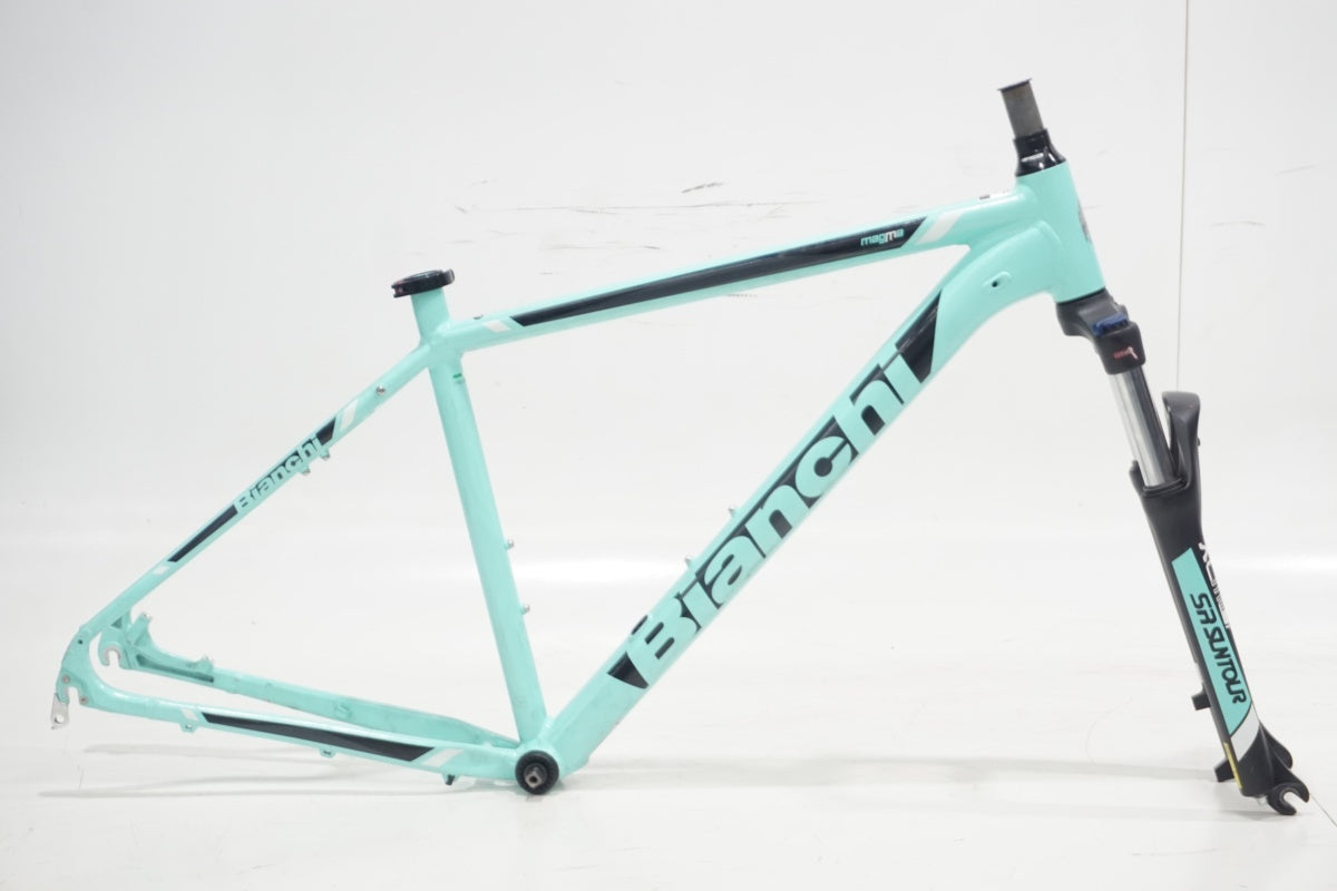 Bianchi magma7.2 サイズ43 Bianchi magma7.2 サイズ43 BIANCHI】オフロードから街乗りまで