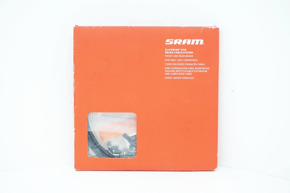 SRAM 「スラム」 ブレーキケーブルセット / 大阪美原北インター店