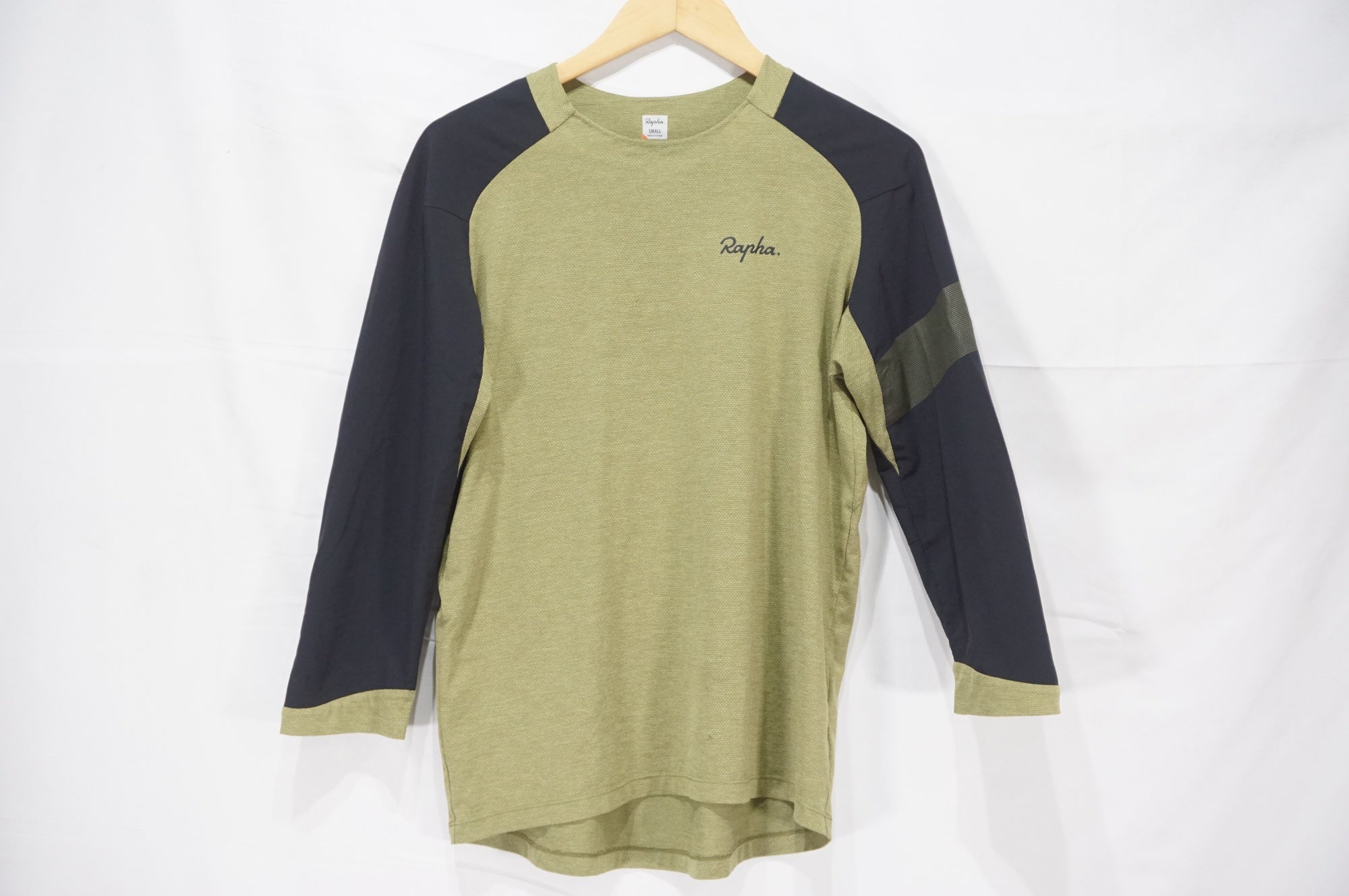 RAPHA 「ラファ」 TRAIL 3/4 SLEEVE JERSEY Sサイズ ジャージ / AKIBA店