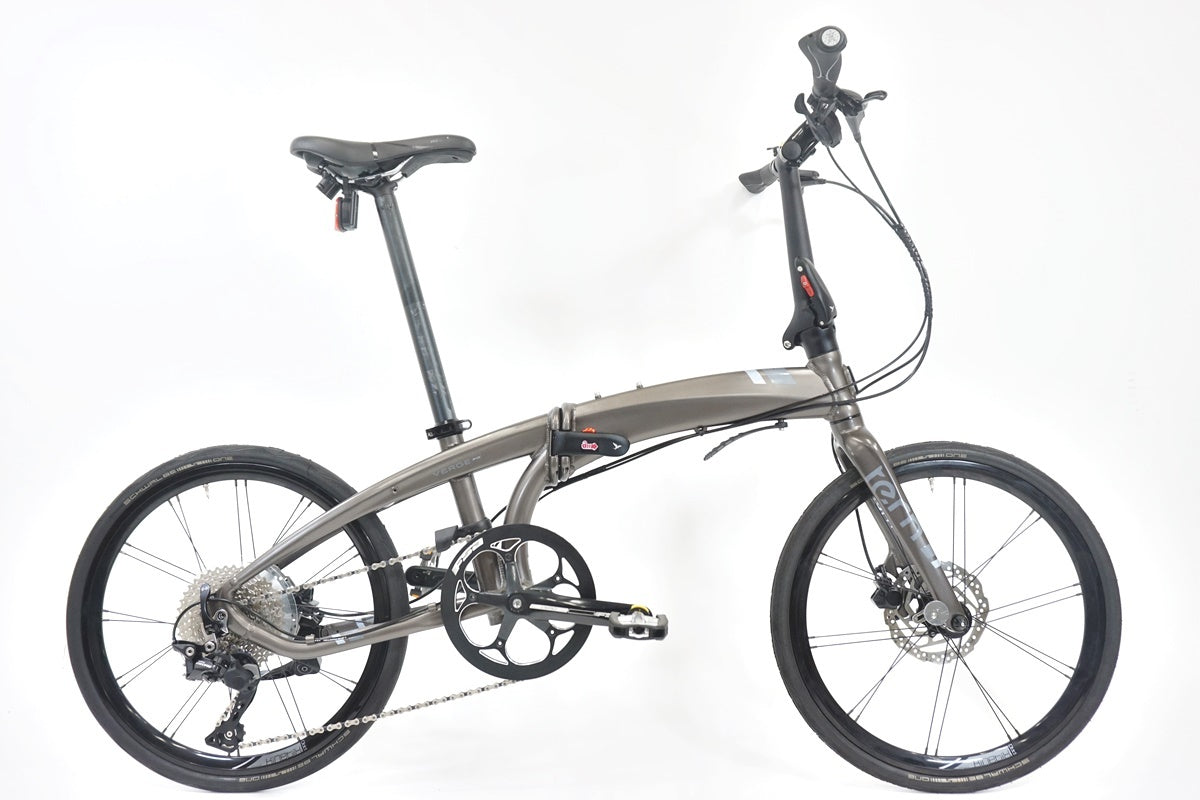 TERN 「ターン」 VERGE P10 2021年モデル 折り畳み自転車 / 東京商品化センター