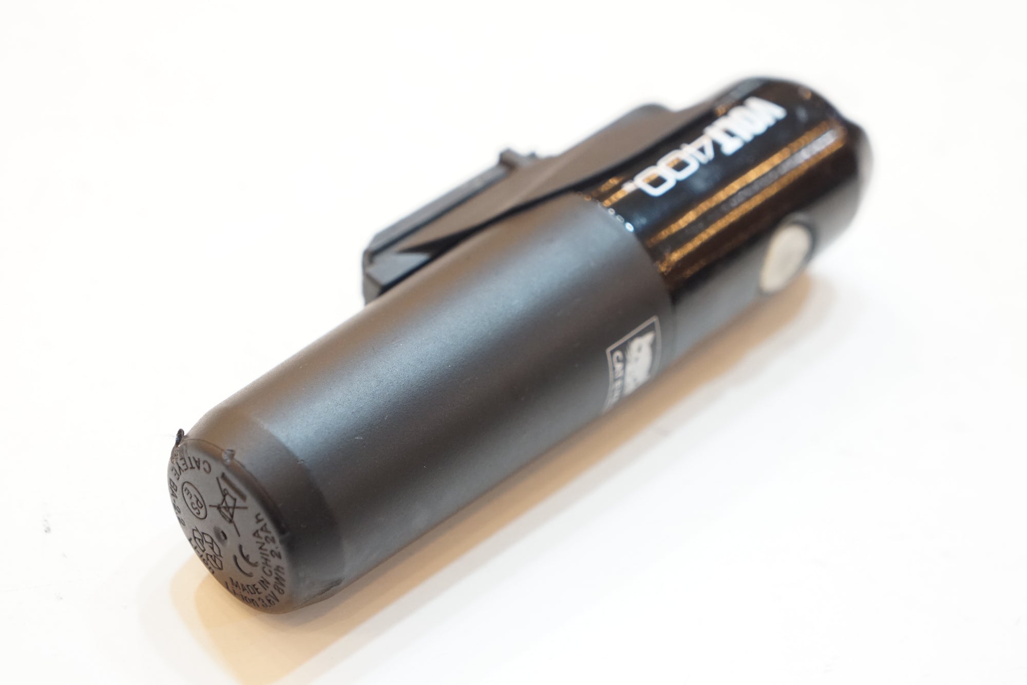 CATEYE 「キャットアイ」 VOLT 400 フロントライト / バイチャリ浦和ベース