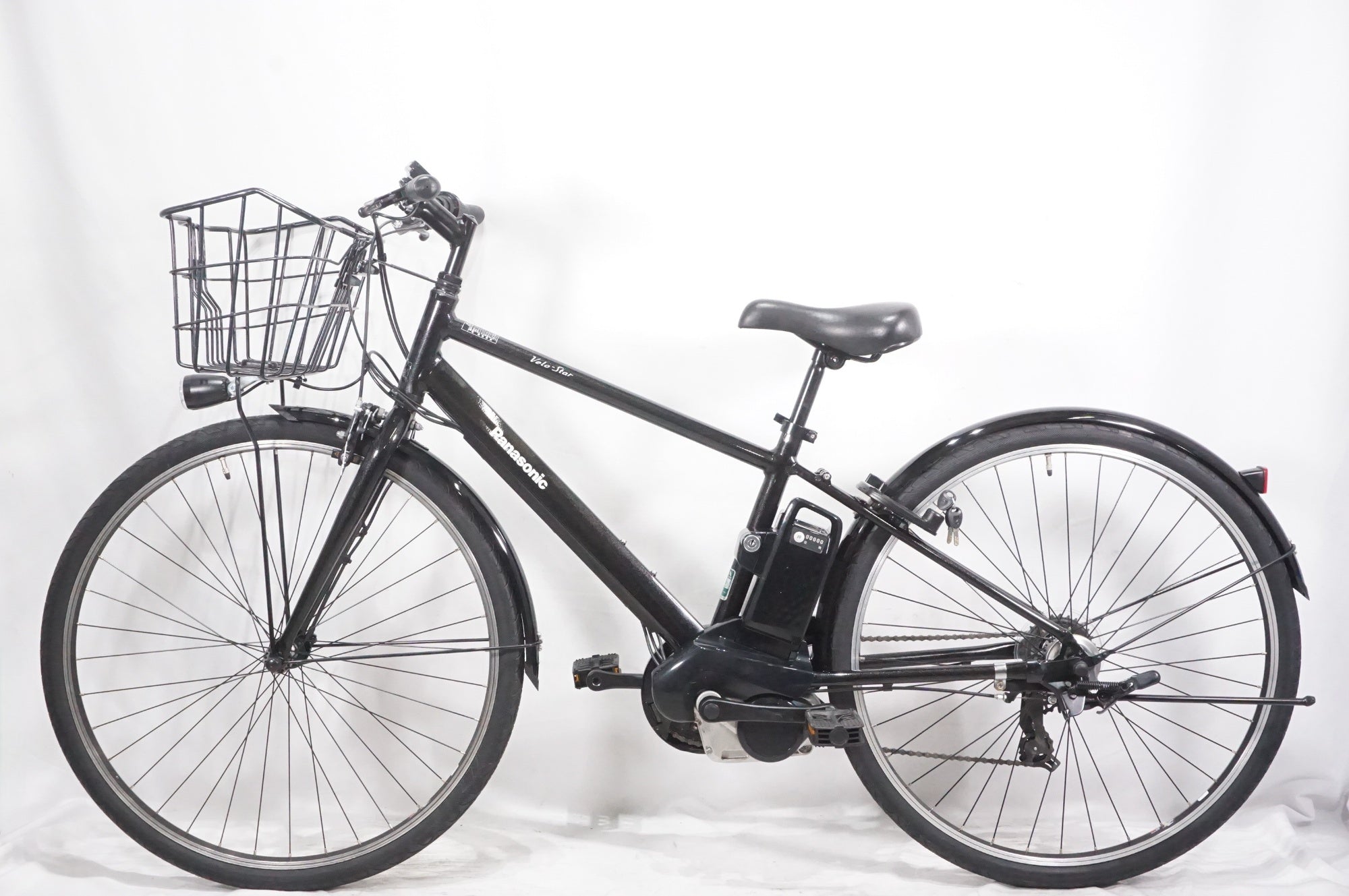 PANASONIC 「パナソニック」 VELOSTAR 2025年モデル 700C 電動アシスト自転車 / AKIBA店