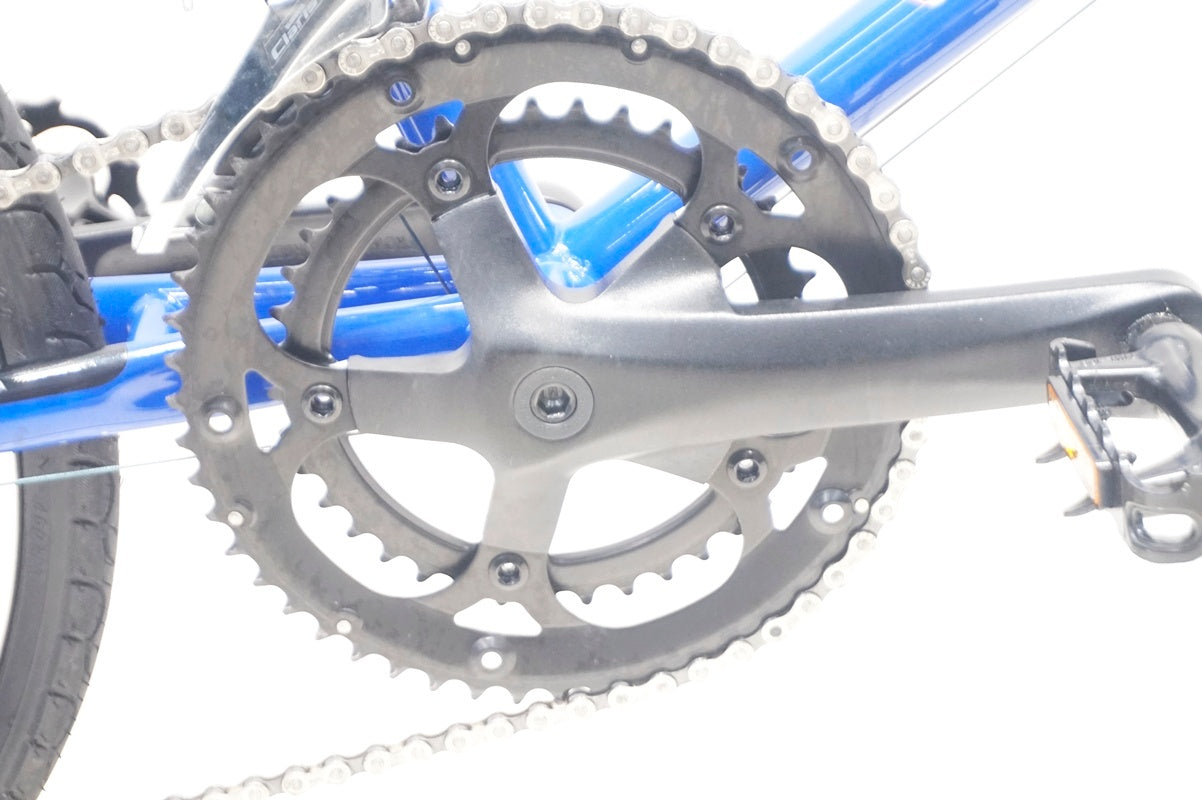 GIOS 「ジオス」 FELUCA 2024年モデル 20インチ ミニベロ / 大阪門真店