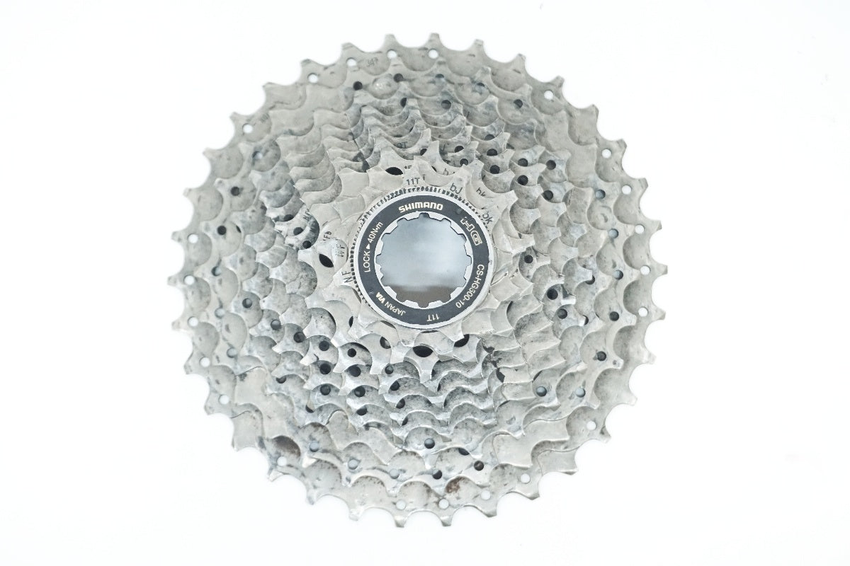 SHIMANO 「シマノ」 CS-HG500-10 11-34T スプロケット / 大阪美原北