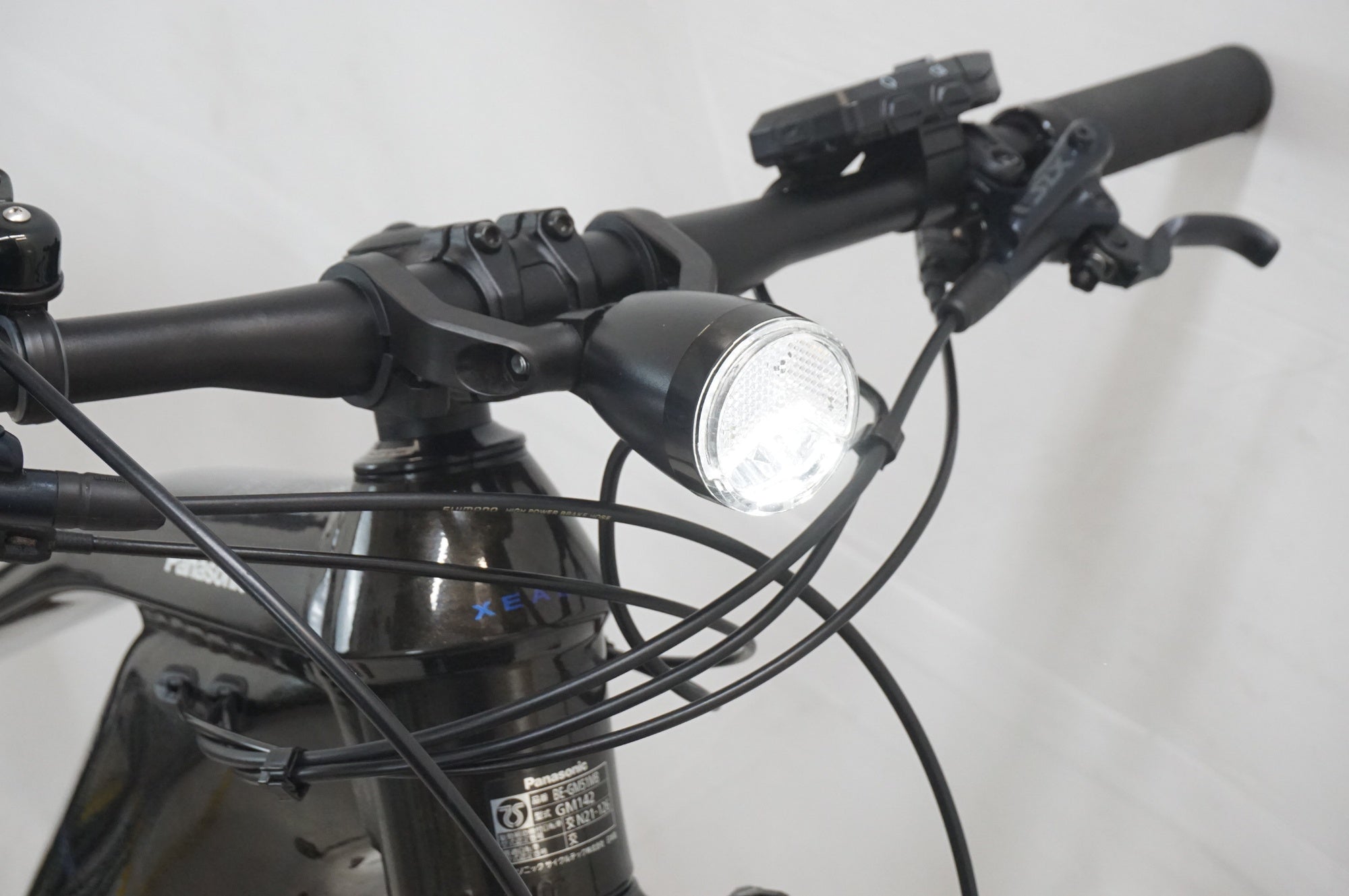 PANASONIC 「パナソニック」 XEALT M5 BE-GM51M 2024年モデル e-マウンテンバイク / 福岡店