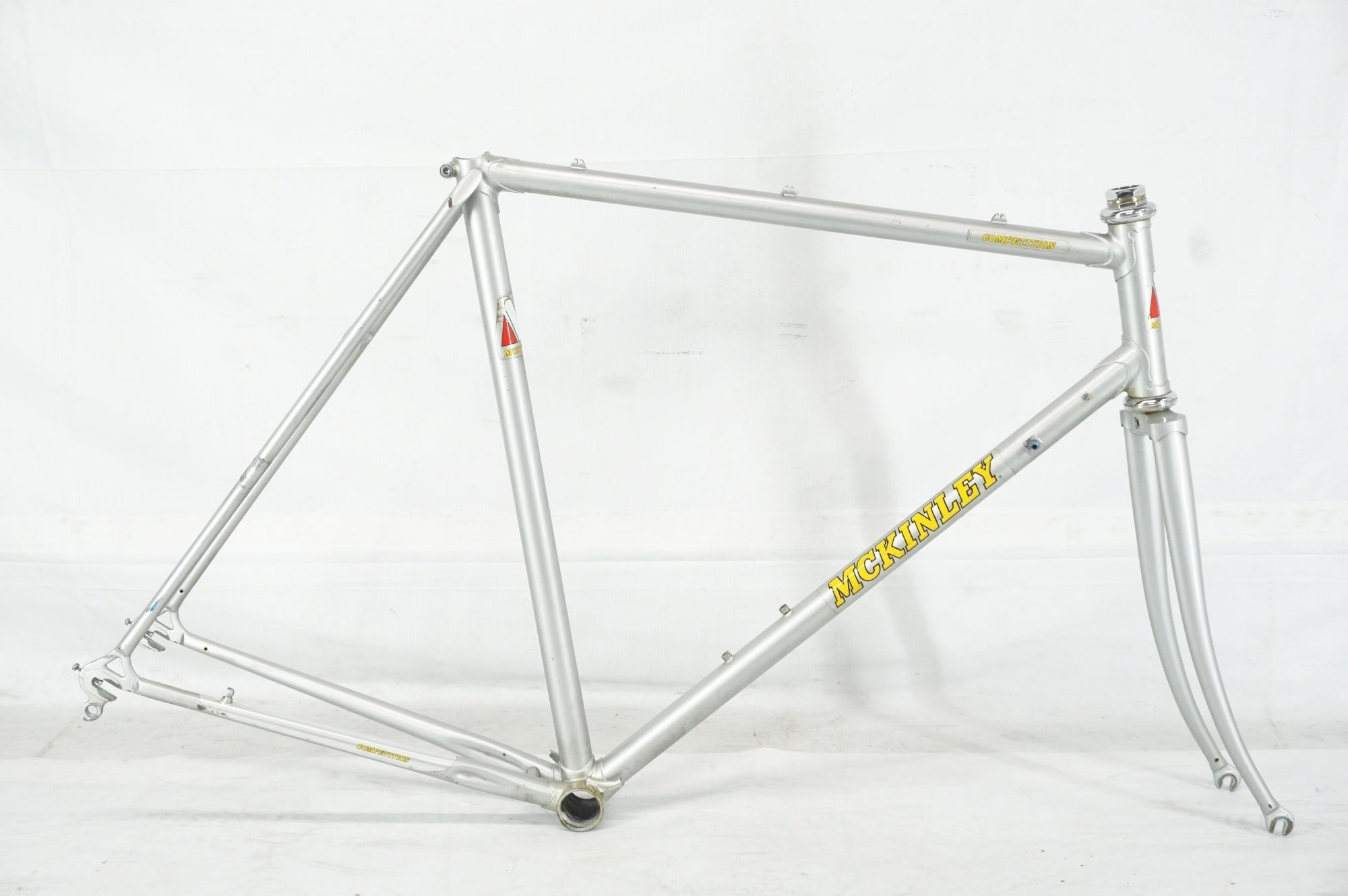 MCKINLEY 「マッキンリー」 COMPETITION 年式不明 フレームセット / 阪急塚口店