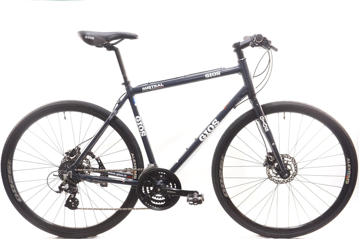 GIOS 「ジオス」 MISTRAL DISC 2022年モデル クロスバイク / 中目黒店