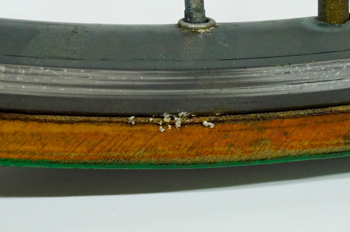 SHIMANO 「シマノ」 HB-7600 ハブ×MAVIC 「マヴィック」 リム フロントホイール / 名古屋大須店