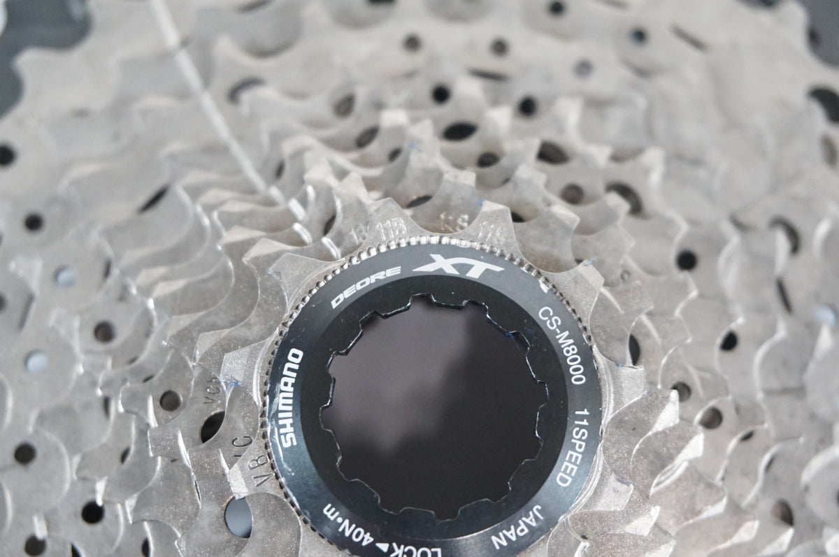 SHIMANO 「シマノ」 DEORE XT CS-M8000 11-42T スプロケット / 宇都宮店