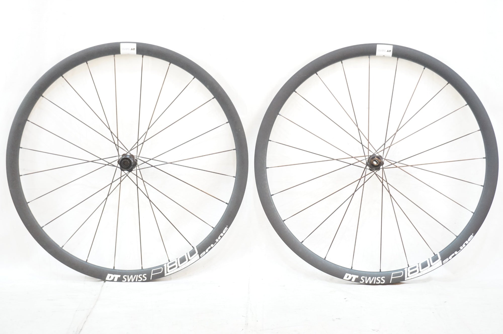 DT SWISS 「ディーティースイス」 P1800 SPLINE DB SHIMANO / SRAM 11S ホイールセット / 浦和ベース