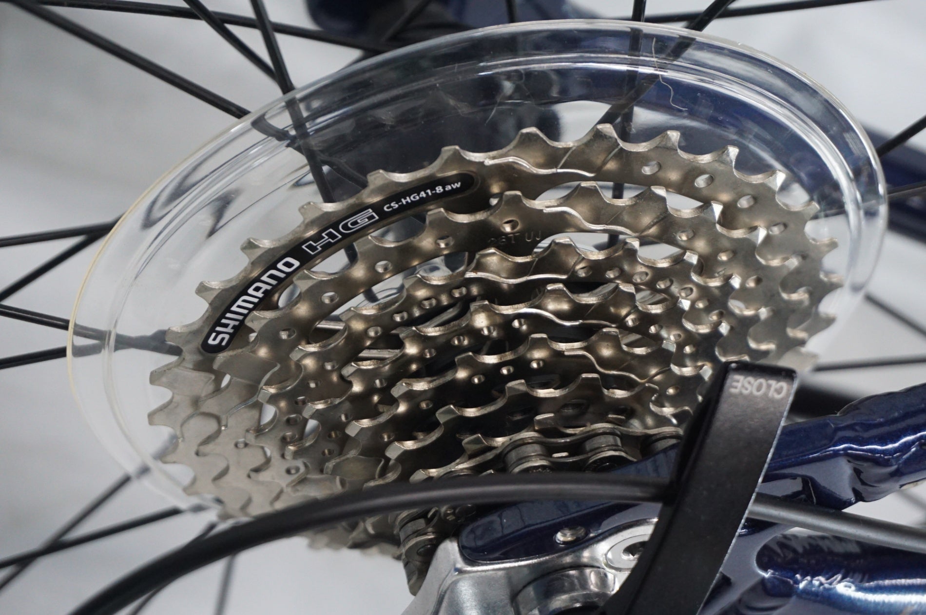 TERN 「ターン」 VERGE N8 2025年モデル 20インチ 折り畳み自転車 / 阪急塚口店