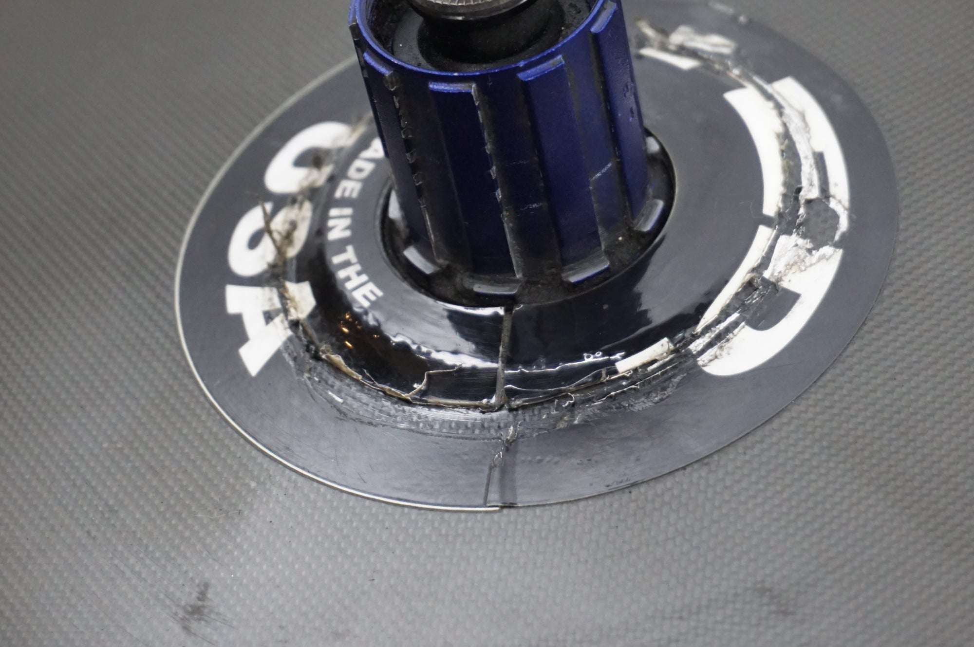 HED 「ヘッド」 シマノ10s CL ディスクホイール / 川越店