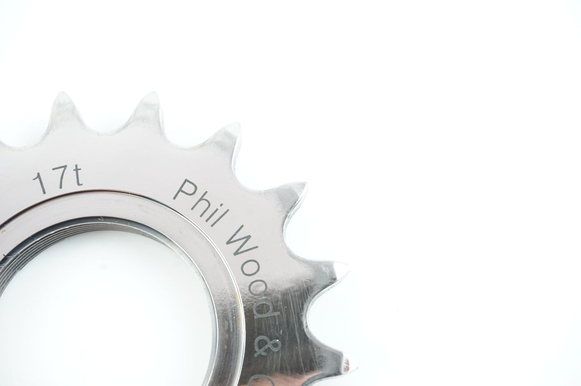 PHILWOOD 「フィルウッド」 TRACK COG 17T コグ / 中目黒店