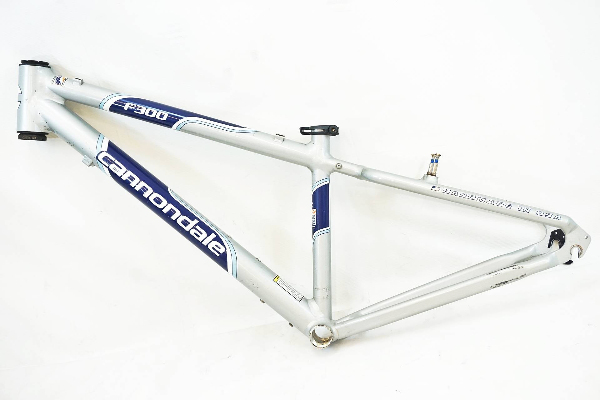 CANNONDALE 「キャノンデール」 F300 2005年頃 フレームセット / 有明ガーデン店