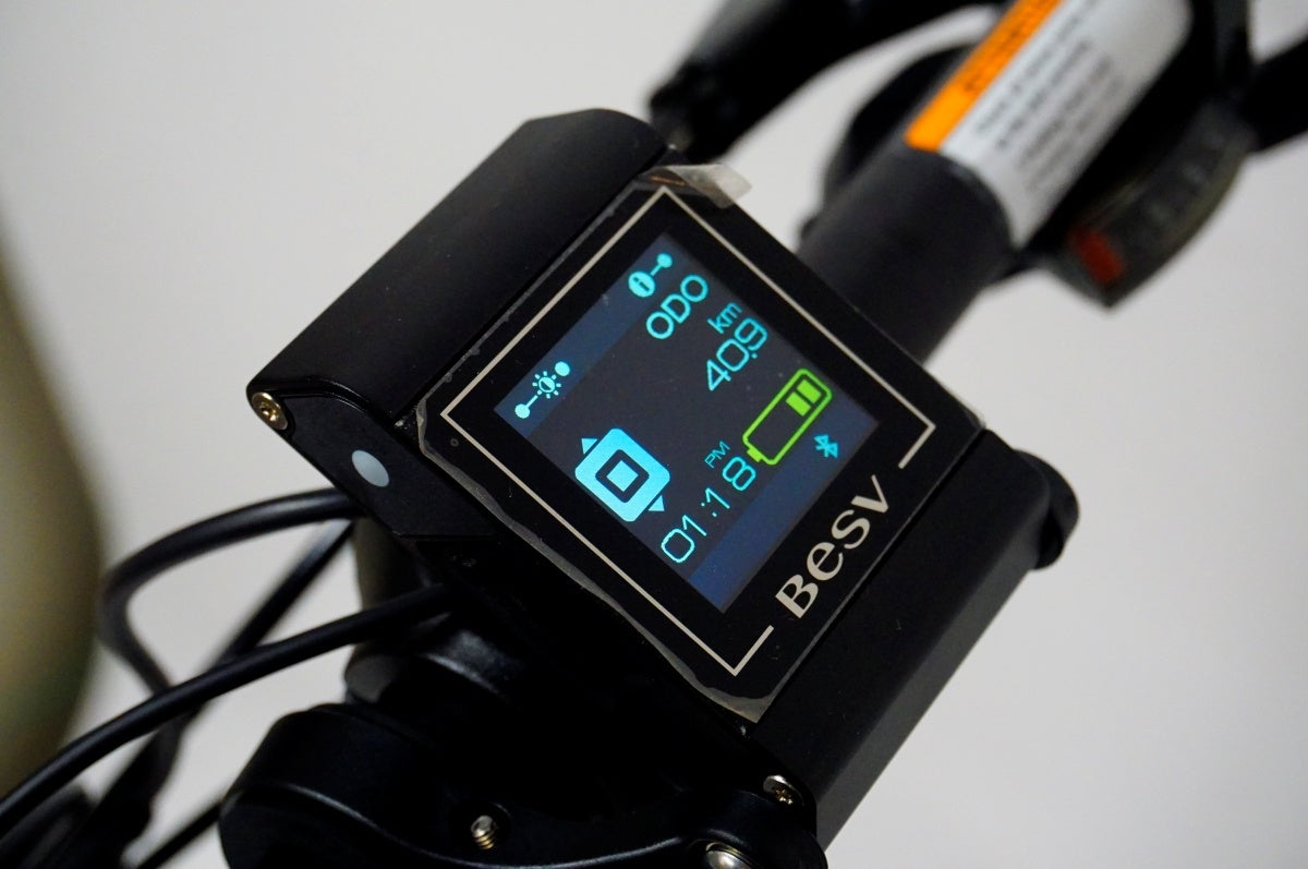 BESV 「ベスビー」 PSF1 2024年モデル 電動アシスト自転車 / 名古屋大須店