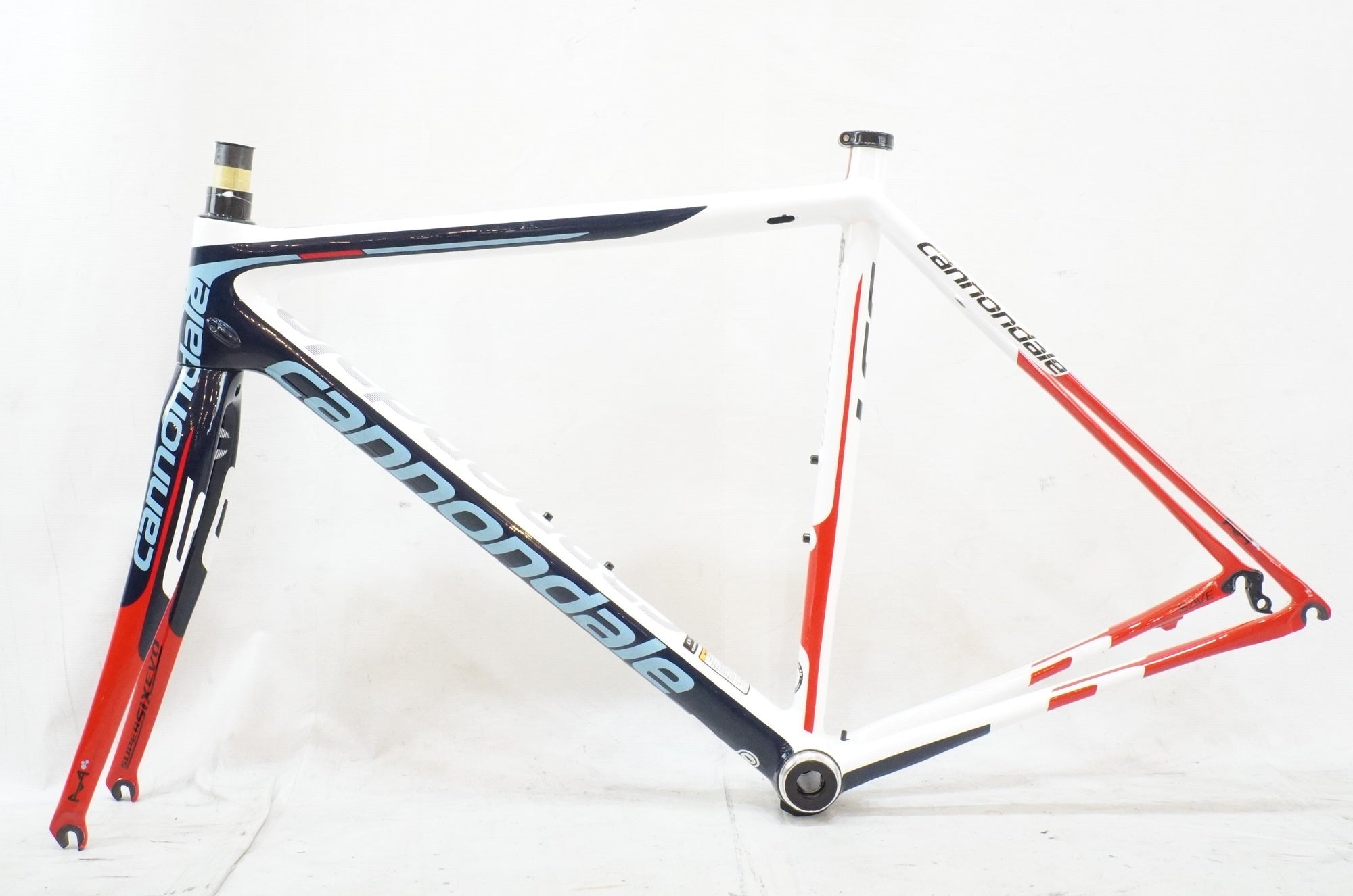 CANNONDALE 「キャノンデール」 SUPERSIX EVO HI-MOD 2014年モデル フレームセット / 浦和ベース