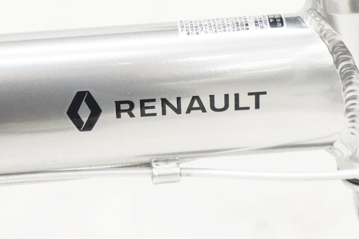RENAULT 「ルノー」 PLATINUM LIGHT8 2024年モデル 折り畳み自転車 16インチ / 大阪美原北インター店
