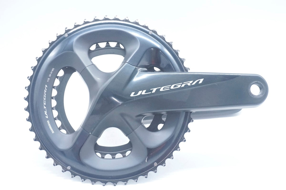 SHIMANO 「シマノ」 ULTEGRA FC-R8000 50-34T 170mm クランク / 大阪門真店 ｜ バイチャリ公式オンラインショップ  【スポーツ自転車買取販売専門店】