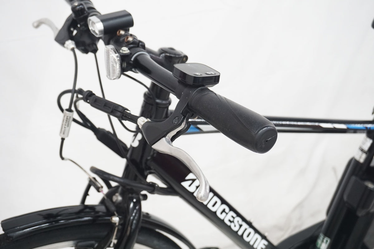 BRIDGESTONE 「ブリジストン」 TB1E 2021年モデル 電動アシスト自転車/ 大阪美原北インター店