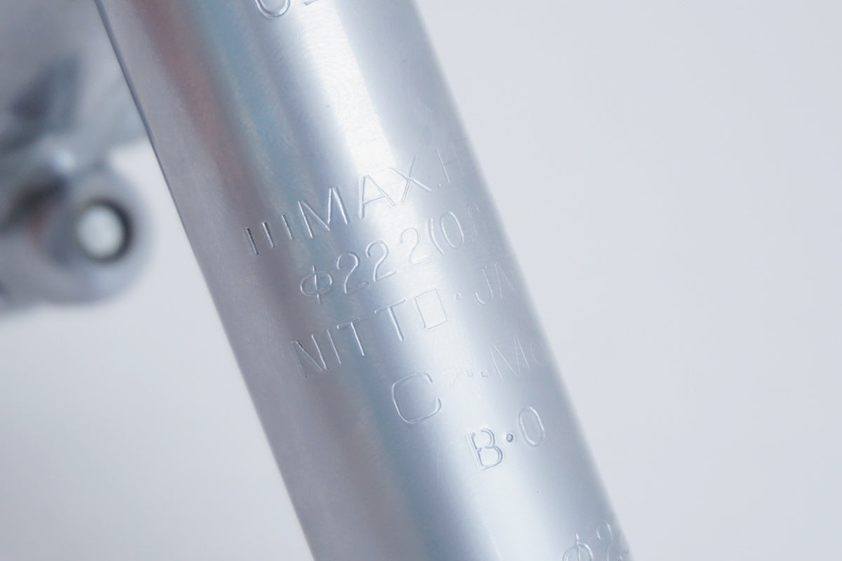 NITTO 「ニットー」 φ26.0 60mm UI ステム / 京都八幡店