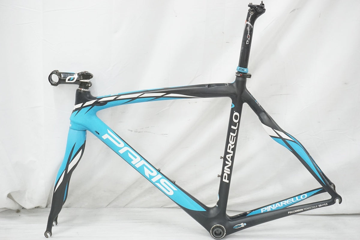 PINARELLO 「ピナレロ」 PARIS 2012年モデル フレームセット / 奈良店