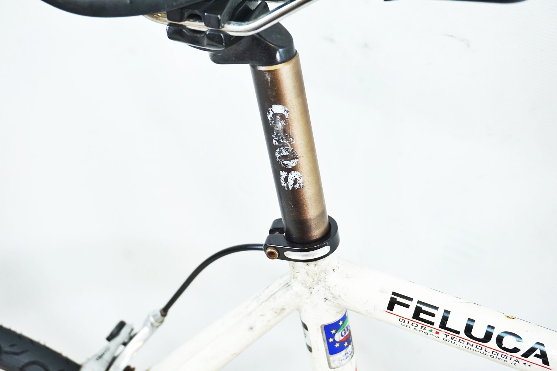 ジャンク GIOS 「ジオス」 FELUCA SORA 2015年モデル 20インチ ミニベロ / 有明ガーデン店