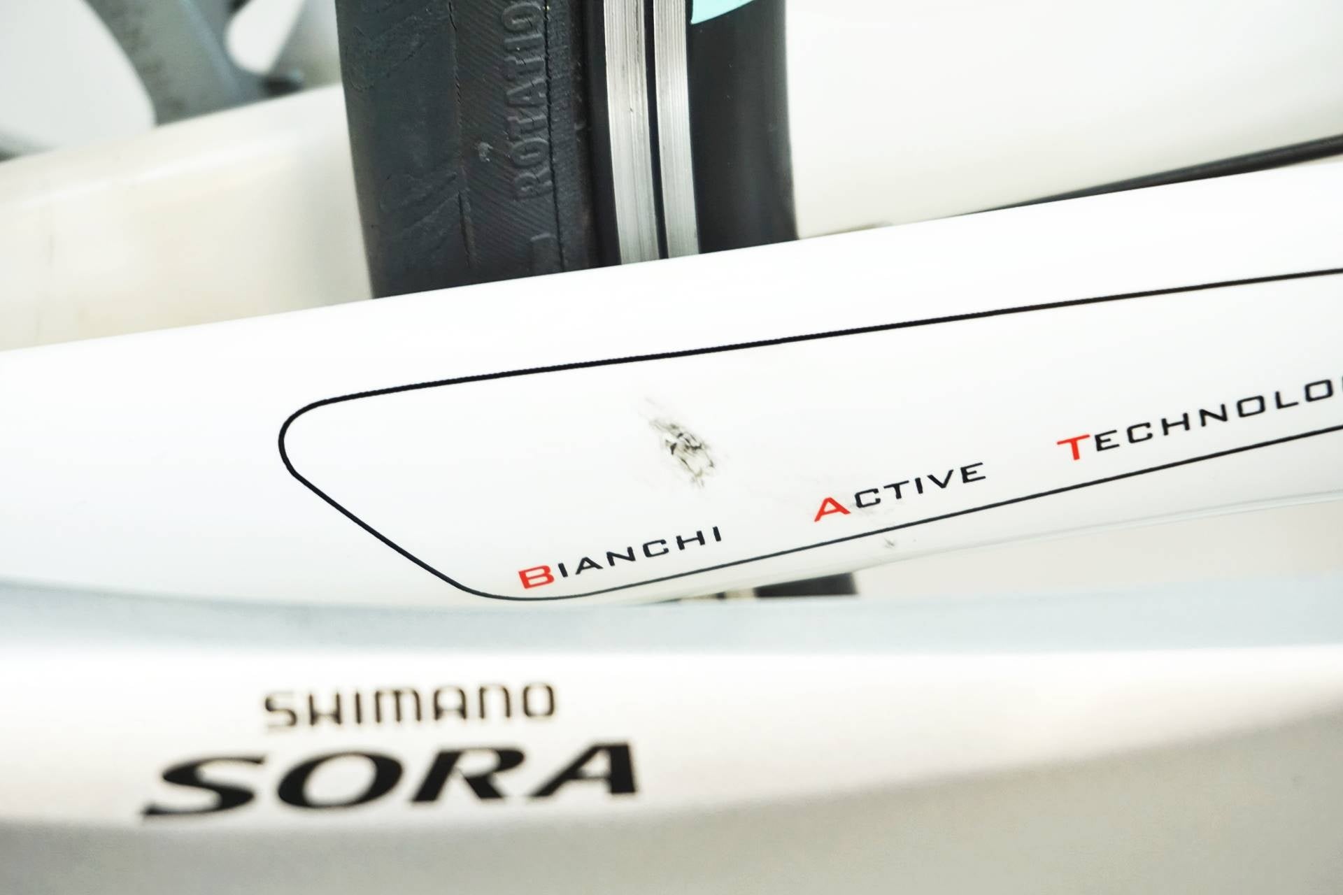 BIANCHI 「ビアンキ」 VIA NIRONE7 SORA 2011年モデル ロードバイク / 有明ガーデン店