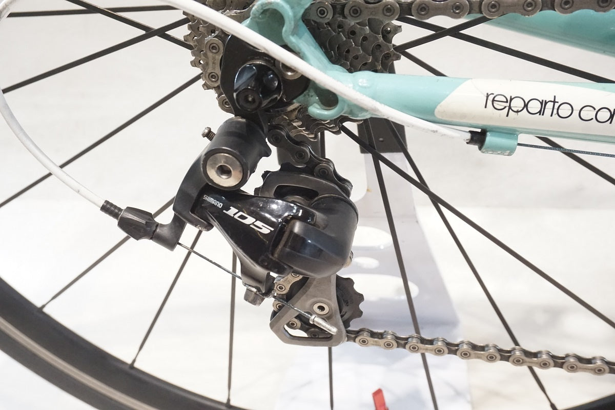 BIANCHI 「ビアンキ」 VIA NIRONE7 105 2011年モデル ロードバイク / 横浜戸塚店