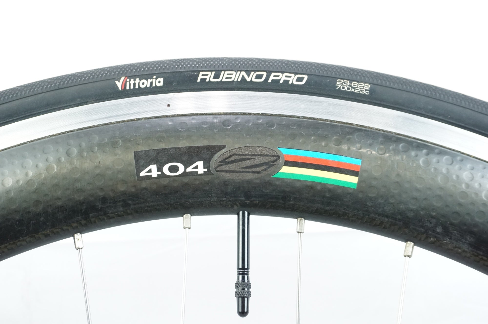ZIPP 「ジップ」 404 カーボンリム WHITE INDUSTRIES ONE エキセントリック ハブ リアホイール / 中目黒店