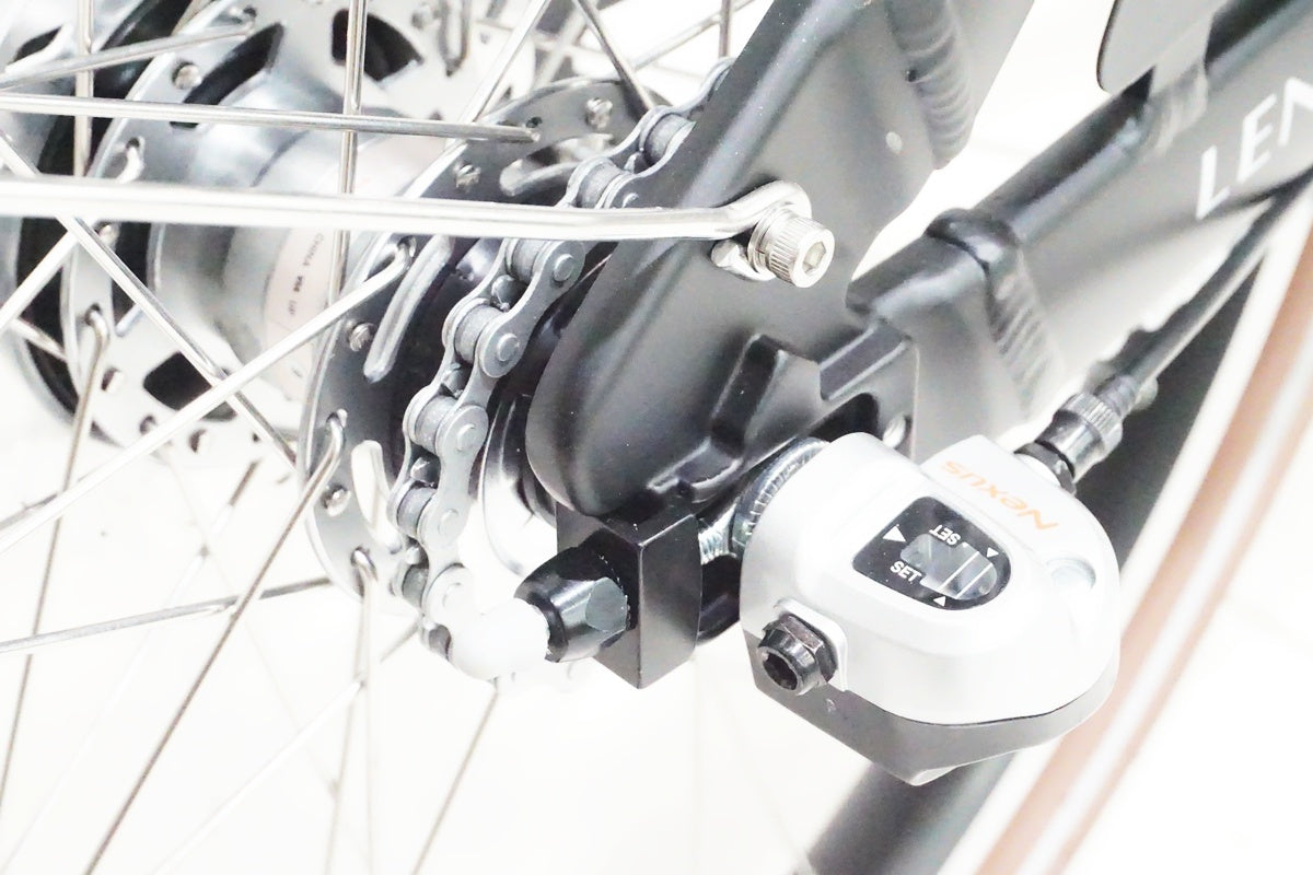 BESV「ベスビー」 CF1 LENA YTFRXV 2026年 電動アシスト自転車/ 京都西院店